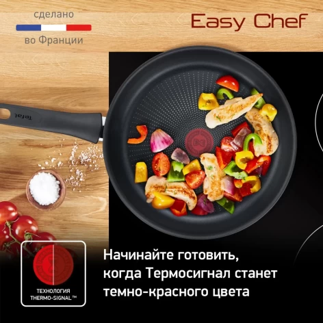 Сковорода TEFAL Easy Chef 26 см G2700572