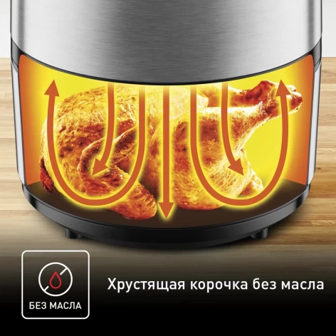 Аэрогриль TEFAL EY401D15