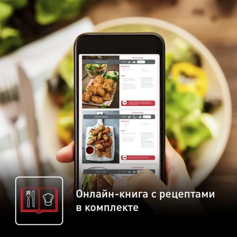 Аэрогриль TEFAL EY245B10