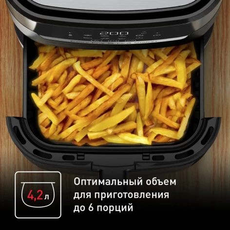 Аэрогриль TEFAL EY505D15