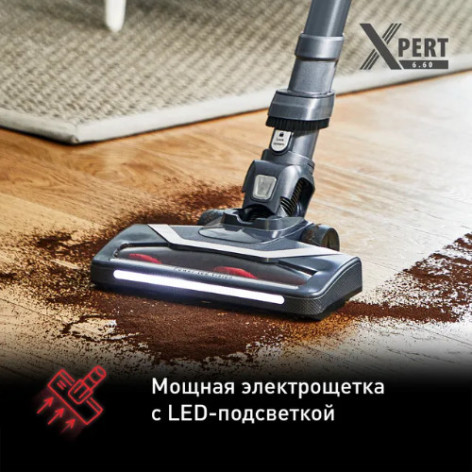 Пылесос беспроводной TEFAL TY6837WO