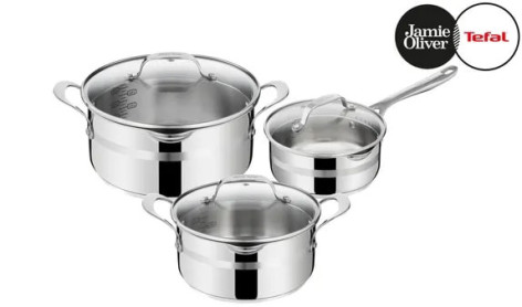 Набор посуды TEFAL 6 предметов E311S674