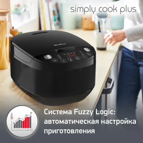 Мультиварка MOULINEX MK622832