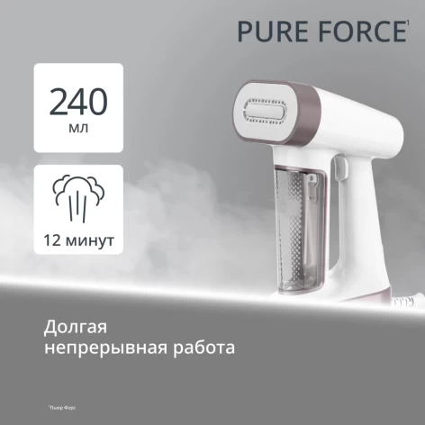 Ручной отпариватель TEFAL DT8720E0