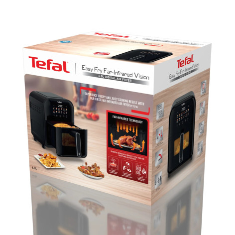 Аэрогриль TEFAL EY8218F0