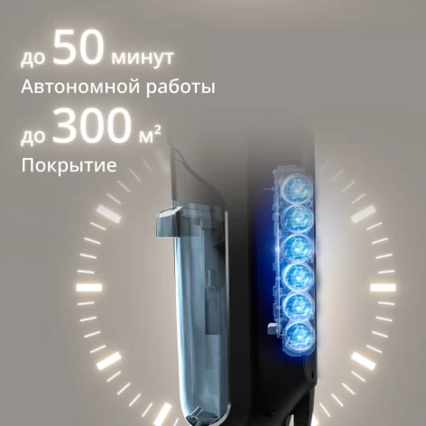 Беспроводной  пылесос TEFAL GF5555F0