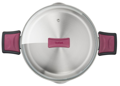 Кастрюля с крышкой TEFAL 24 см G7234674