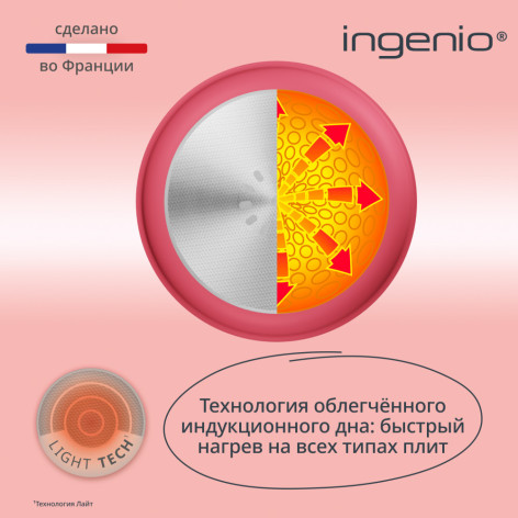 Набор посуды TEFAL 7 предметов L7289102
