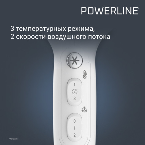 Фен ROWENTA CV5930F0