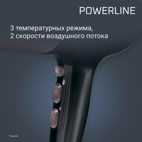 Фен ROWENTA CV5940F0