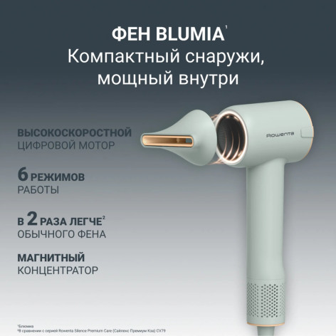 Фен ROWENTA HY5N12E0