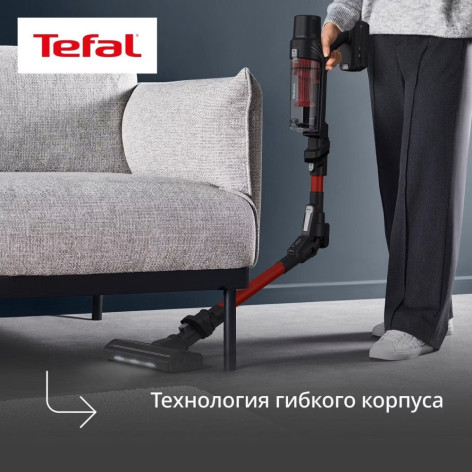 Беспроводной пылесос TEFAL TY6A83WO