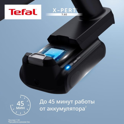Беспроводной пылесос TEFAL TY6A83WO