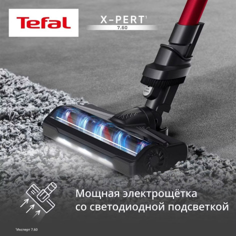 Беспроводной пылесос TEFAL TY6A83WO