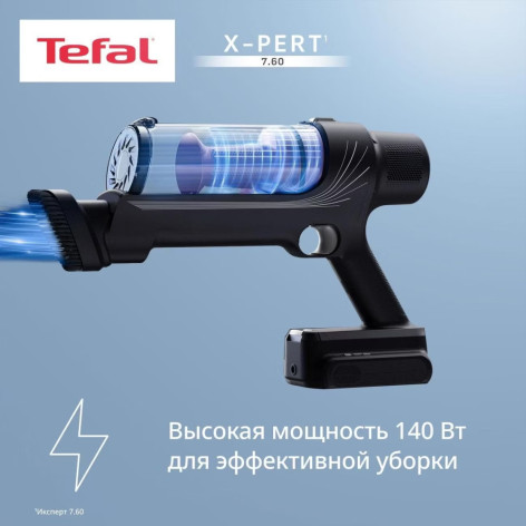 Беспроводной пылесос TEFAL TY6A83WO