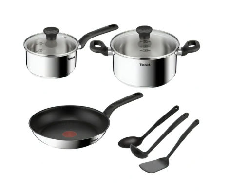 Набор посуды TEFAL 8 предметов G749S874