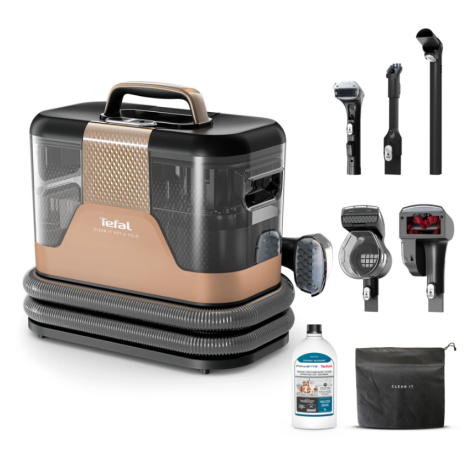 Пылесос моющий для мебели и ковров TEFAL IZ7021F0