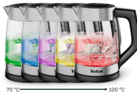 Чайник TEFAL KO760DE0