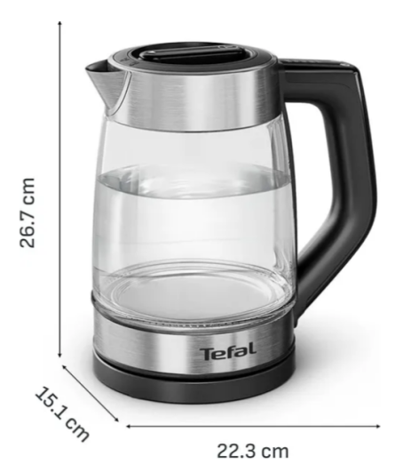 Чайник TEFAL KO760DE0