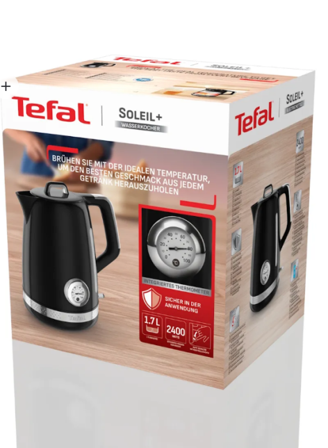 Чайник TEFAL KO3558E0