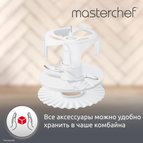 Кухонный комбайн MOULINEX FP211110