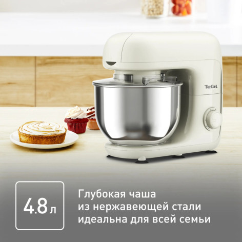 Кухонная машина TEFAL QB160138