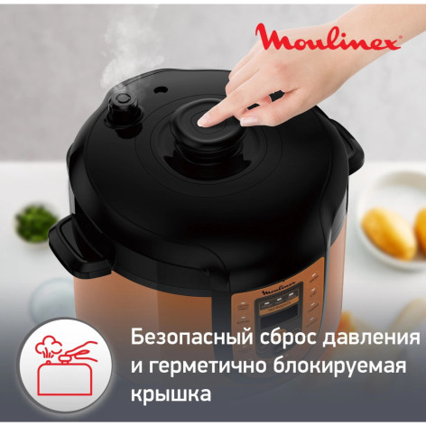 Мультиварка MOULINEX CE5A0FF2