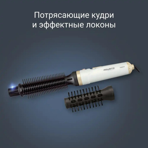 Фен-щетка ROWENTA CF3910F0