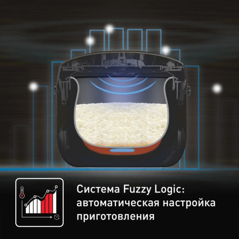 Мультиварка TEFAL RK901832