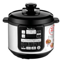 Мультиварка-скороварка MOULINEX CE620D32