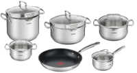 Набор посуды TEFAL 11 предметов G732SB56
