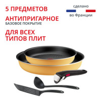 Набор посуды TEFAL 5 предметов L7279102