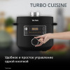Мультиварка-скороварка TEFAL CY753832