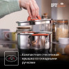Набор посуды TEFAL 6 предметов G720S604