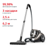 Пылесос безмешковый TEFAL TW4B50EA