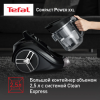 Пылесос с контейнером TEFAL TW4B36EA