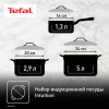 Набор посуды TEFAL Intuition 6 предметов 1,3/2,9/5л 16/20/24см  B864S674