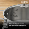 Набор посуды TEFAL G744SB74