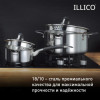 Набор посуды TEFAL G744SB74