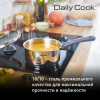 Набор посуды TEFAL Daily Cook 11 предметов G713SB45