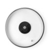Крышка стеклянная TEFAL BUTTERFLY 18см 04199718