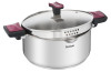 Кастрюля с крышкой TEFAL 24 см G7234674