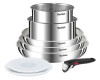 Набор посуды TEFAL 8 предметов L8968S04