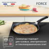 Сковорода блинная TEFAL FORCE 22 см 04218522