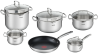 Набор посуды TEFAL 11 предметов G732SB56