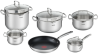 Набор посуды TEFAL 11 предметов G732SB56