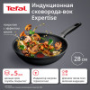 Сковорода ВОК TEFAL EXPERTISE 28 см G3211902