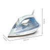 Утюг TEFAL FV1R15F1