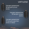 Фен-щетка ROWENTA CF9620F0
