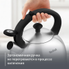 Чайник TEFAL для плит 2,5 л матовый N4210117
